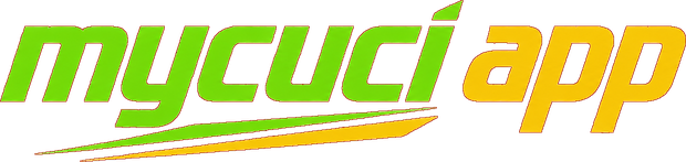 mycuci app logo